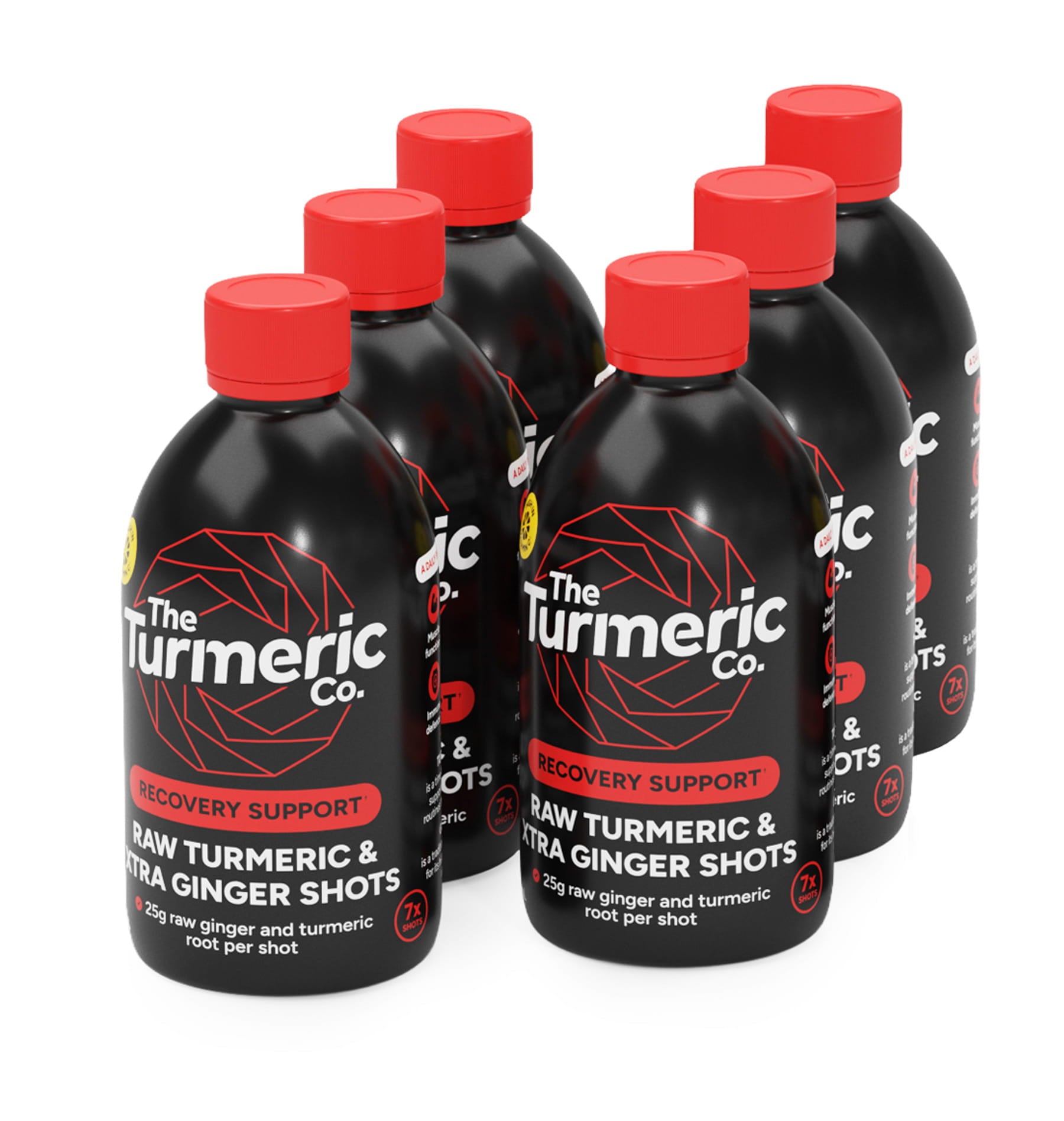 Raw Turmeric & XTRA Ginger (420 mL)