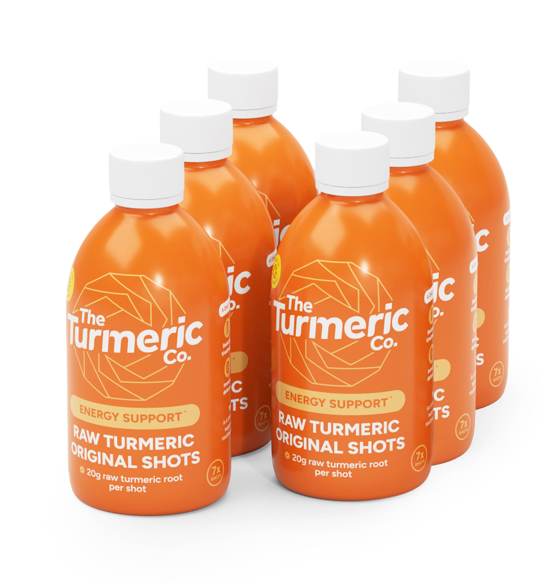 Raw Turmeric Original (420 mL)