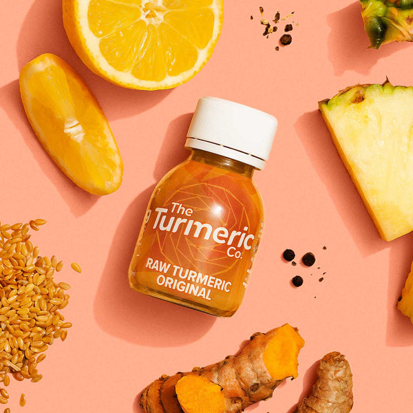 Raw Turmeric Original (60 mL)