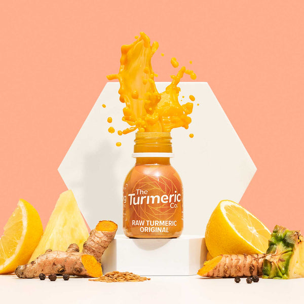 Raw Turmeric Original (60 mL)