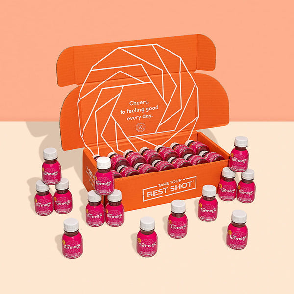 Raw Turmeric & Pro-Collagen (60 mL)