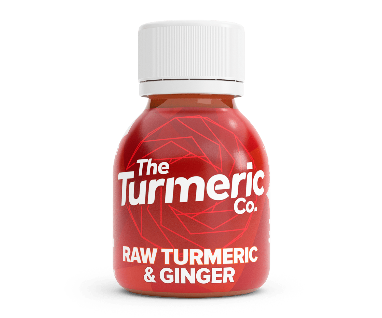 Raw Turmeric & Ginger (60 mL) Single