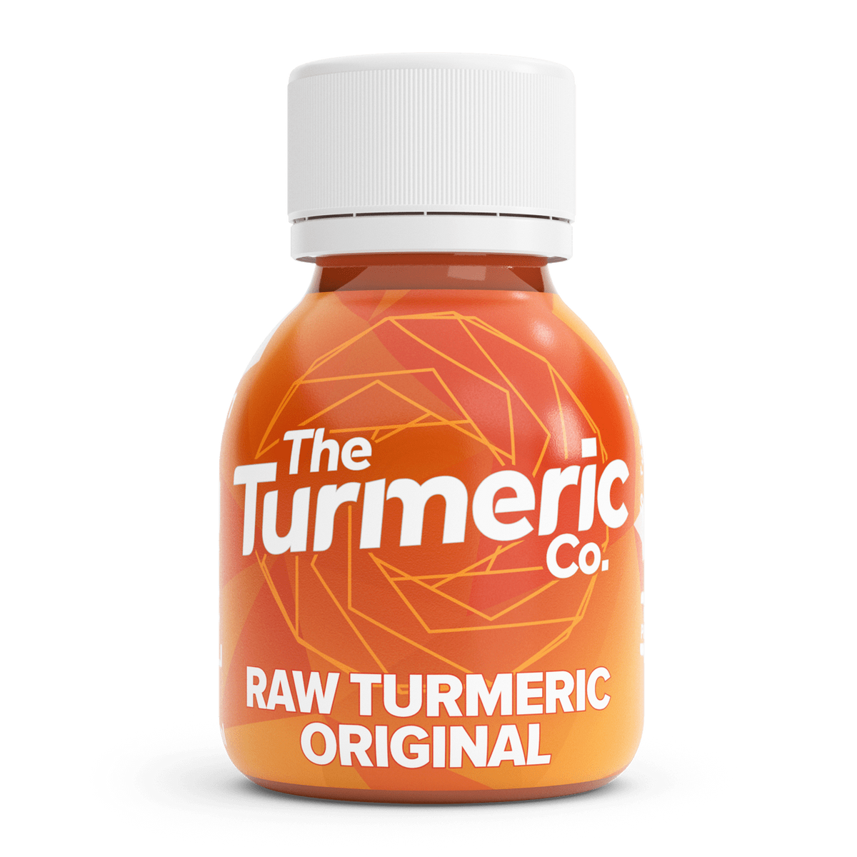 Raw Turmeric Original (60 mL) Single – The Turmeric Co. B2B