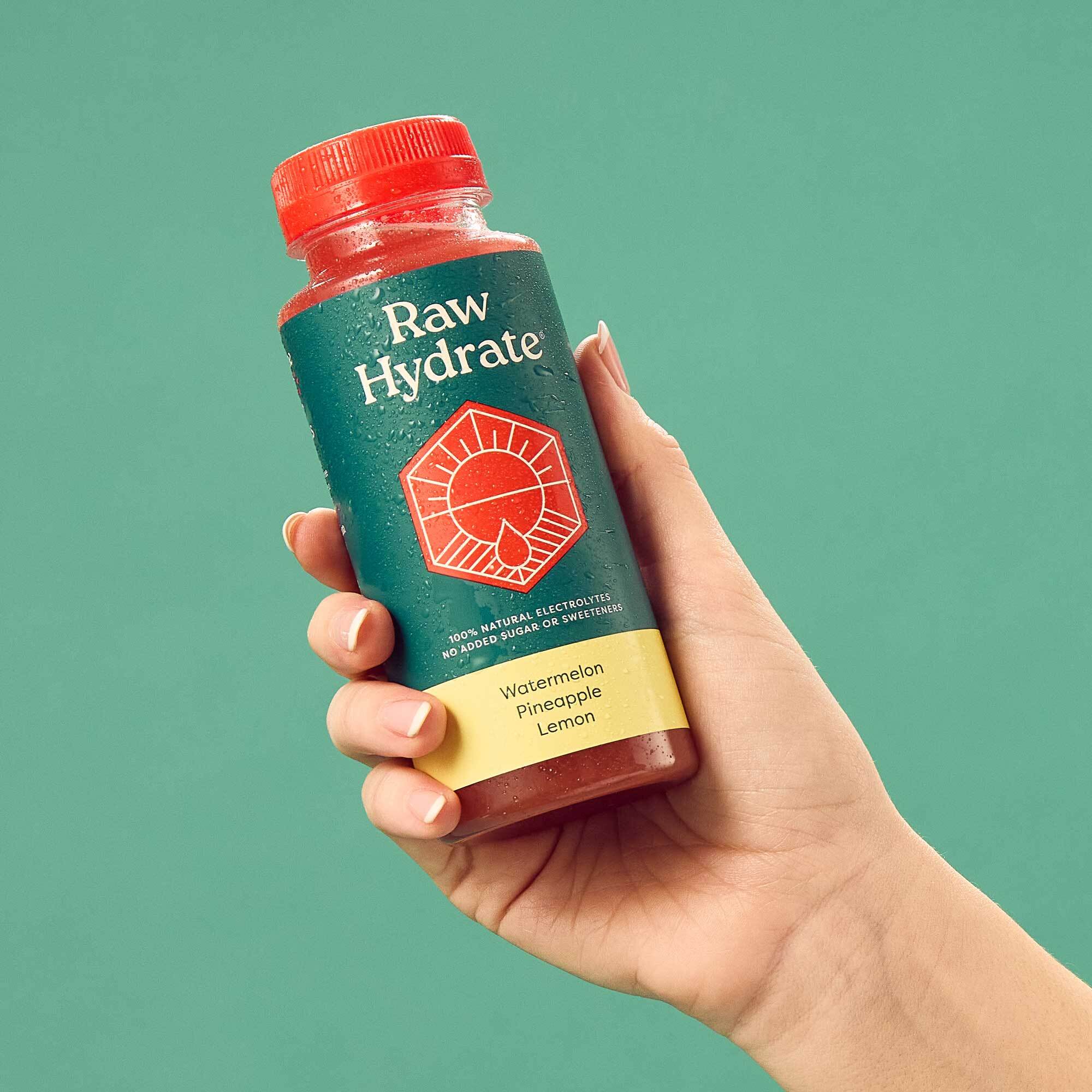 Watermelon, Pineapple & Lemon (250 mL)