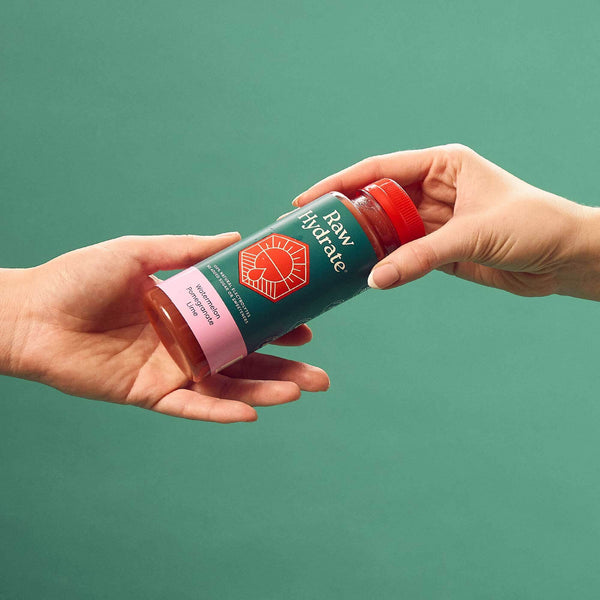 Watermelon, Pomegranate & Lime (250 mL)