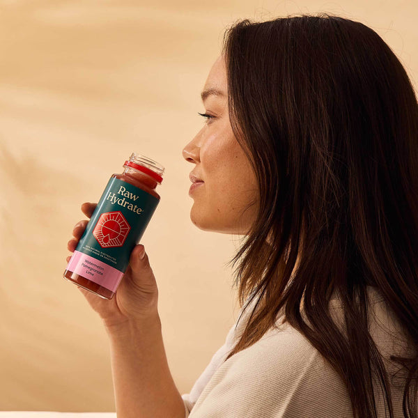Watermelon, Pomegranate & Lime (250 mL)