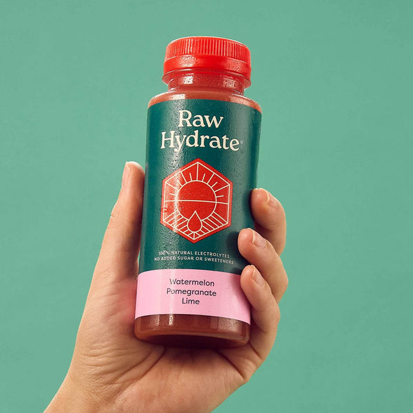 Watermelon, Pomegranate & Lime (250 mL)